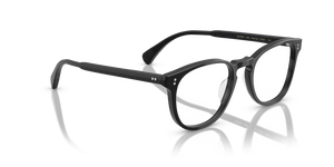 Oliver Peoples Finley Esq. con montatura Nero Semiopaco - L'immagine 3