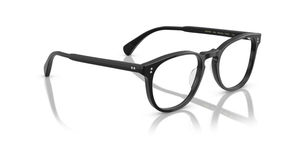 Oliver Peoples Finley Esq. con montatura Nero Semiopaco - immagine 3