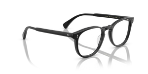 Oliver Peoples Finley Esq. con montatura Nero Semiopaco - immagine 3