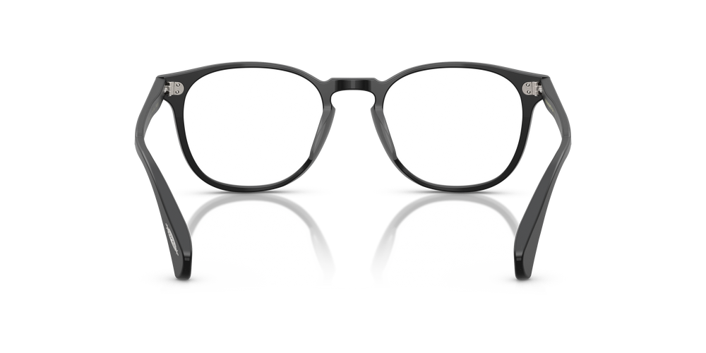 Oliver Peoples Finley Esq. with Semi Matte Black frame | Oliver