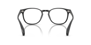 Oliver Peoples Finley Esq. con montatura Nero Semiopaco - L'immagine 5