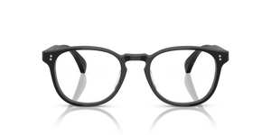 Oliver Peoples Finley Esq. con montatura Nero Semiopaco - L'immagine 2