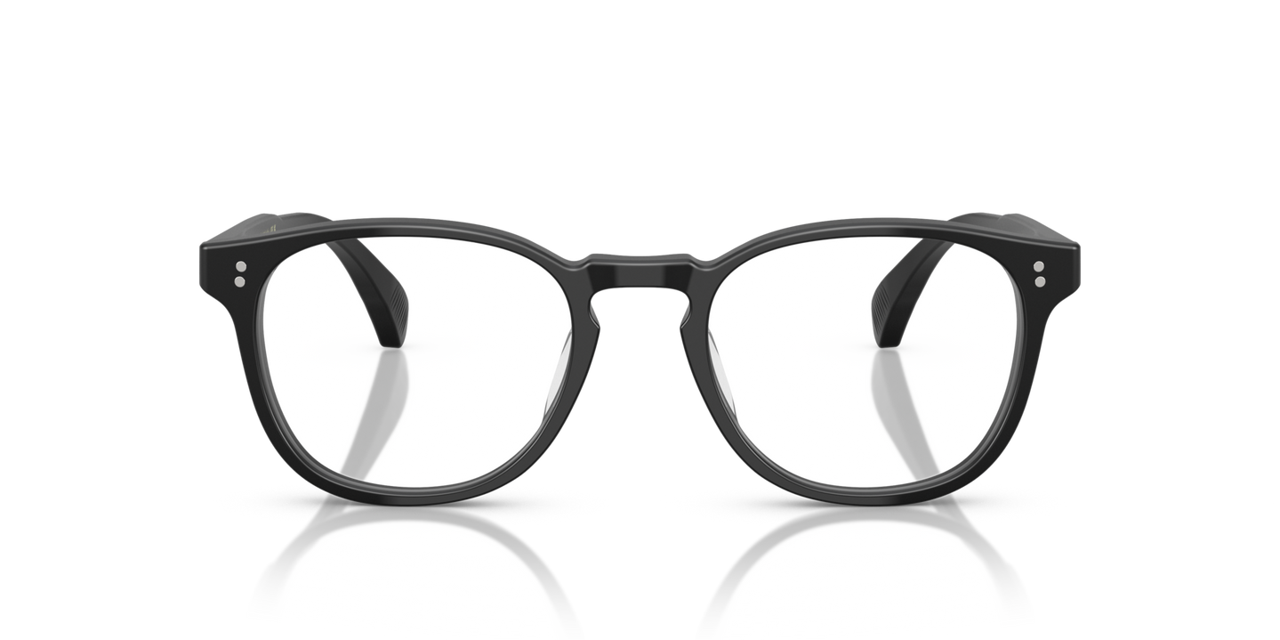Oliver Peoples Finley Esq. with Semi Matte Black frame - Image Material