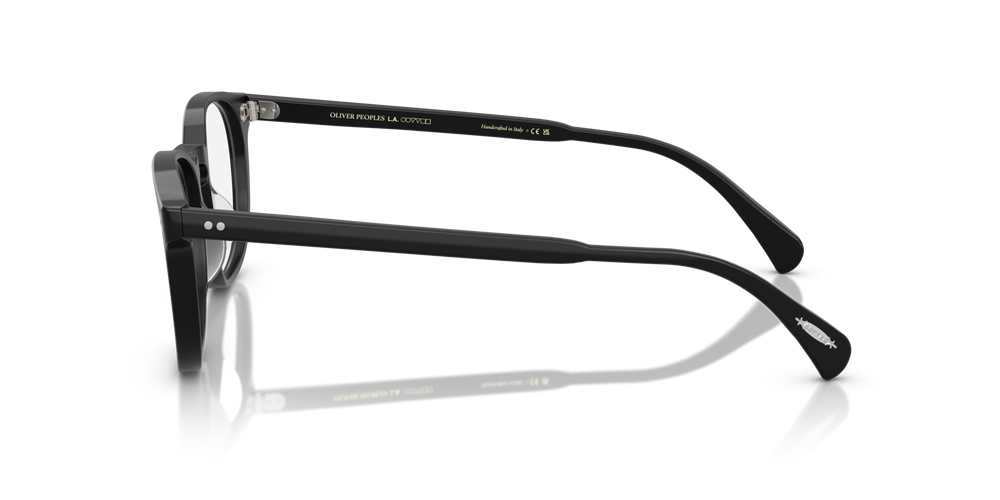 Oliver Peoples Finley Esq. con montatura Nero Semiopaco - immagine 4