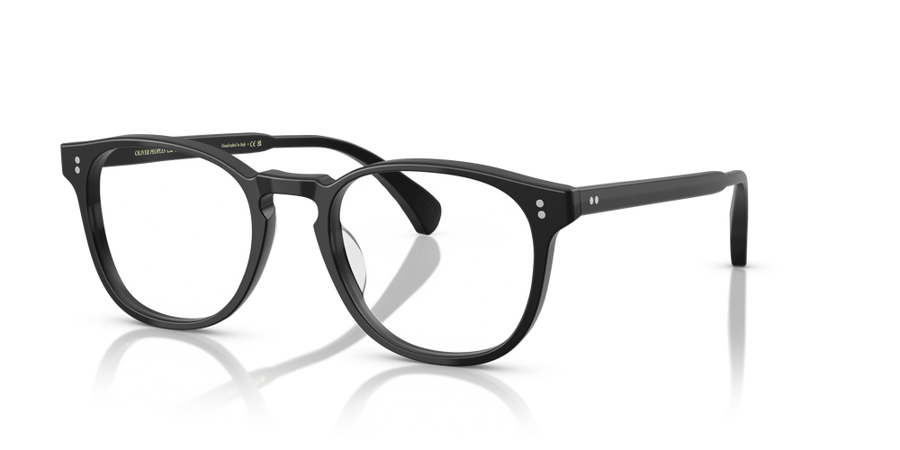 Oliver Peoples Finley Esq. con montura Negro Semimate - El 2