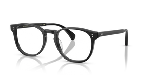 Oliver Peoples Finley Esq. con montatura Nero Semiopaco - immagine 1