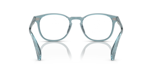 Oliver Peoples Finley Esq. mit Washed Türkis Gestell - Das Bild 5