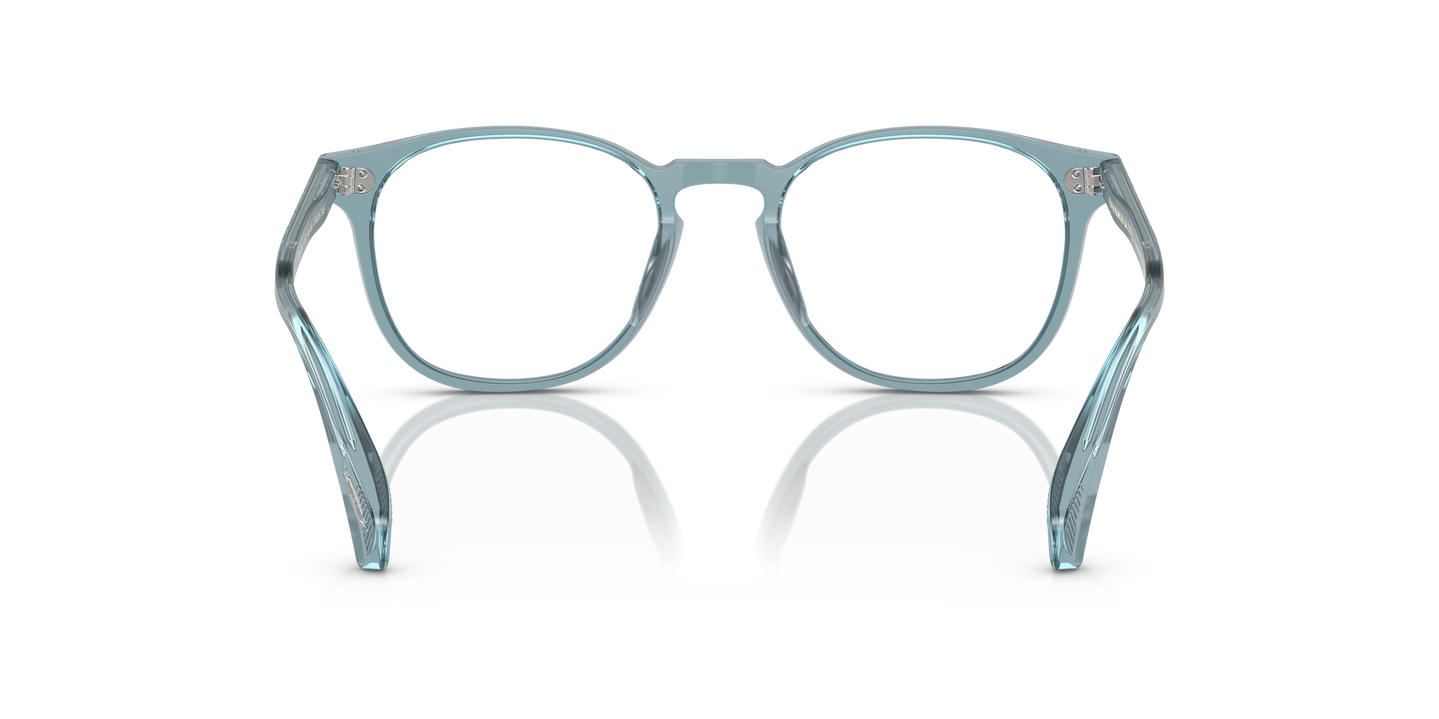 Oliver Peoples Finley Esq. with Washed Teal frame | Oliver Peoples