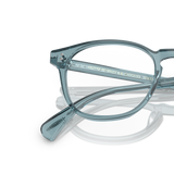 Oliver Peoples Finley Esq. mit Washed Türkis Gestell - Variant