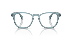 Oliver Peoples Finley Esq. mit Washed Türkis Gestell - Das Bild 2