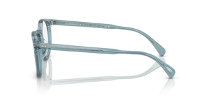 Oliver Peoples Finley Esq. mit Washed Türkis Gestell - Das Bild 4