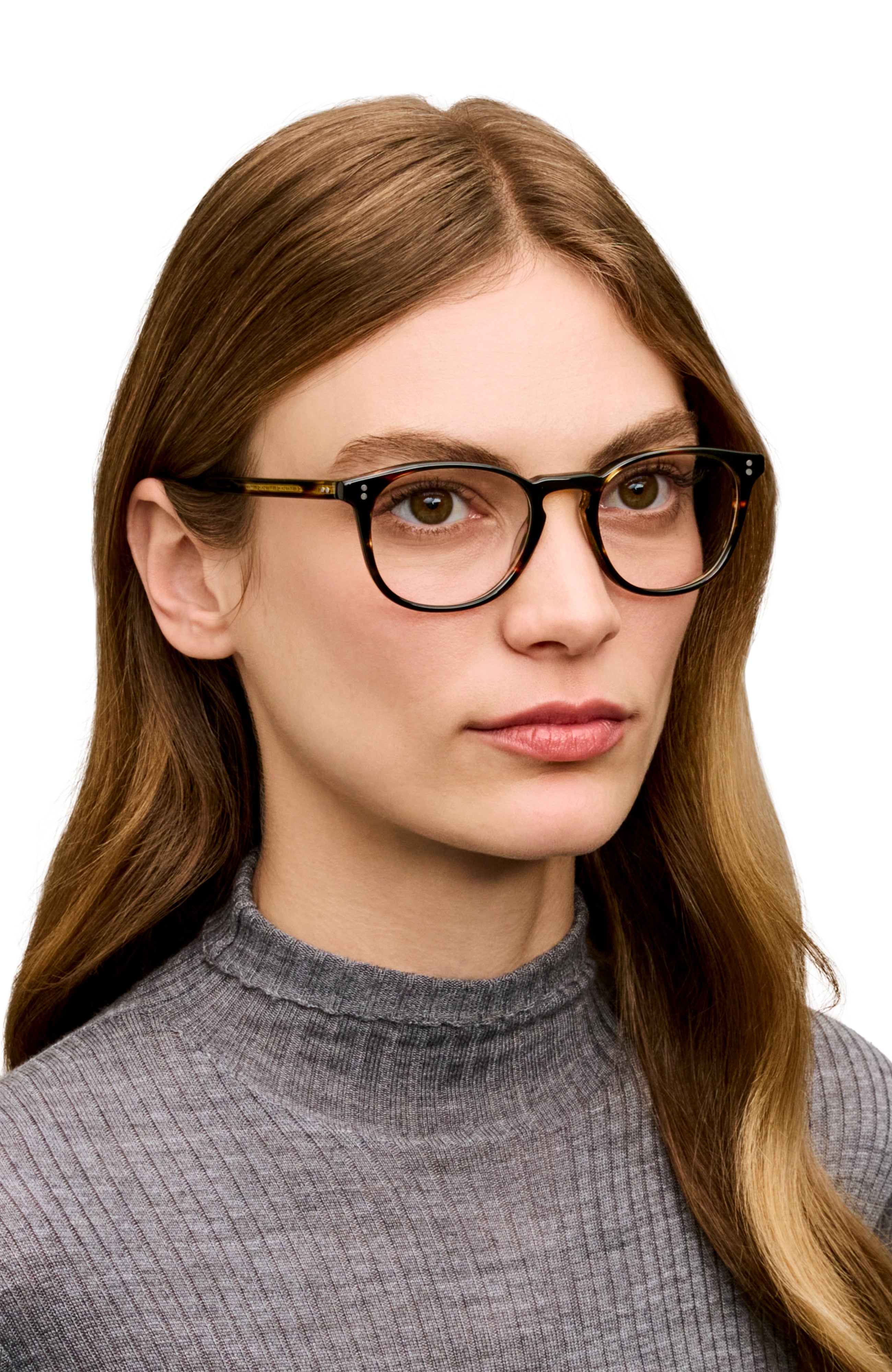 Oliver Peoples Finley Esq. with Semi Matte Black frame | Oliver