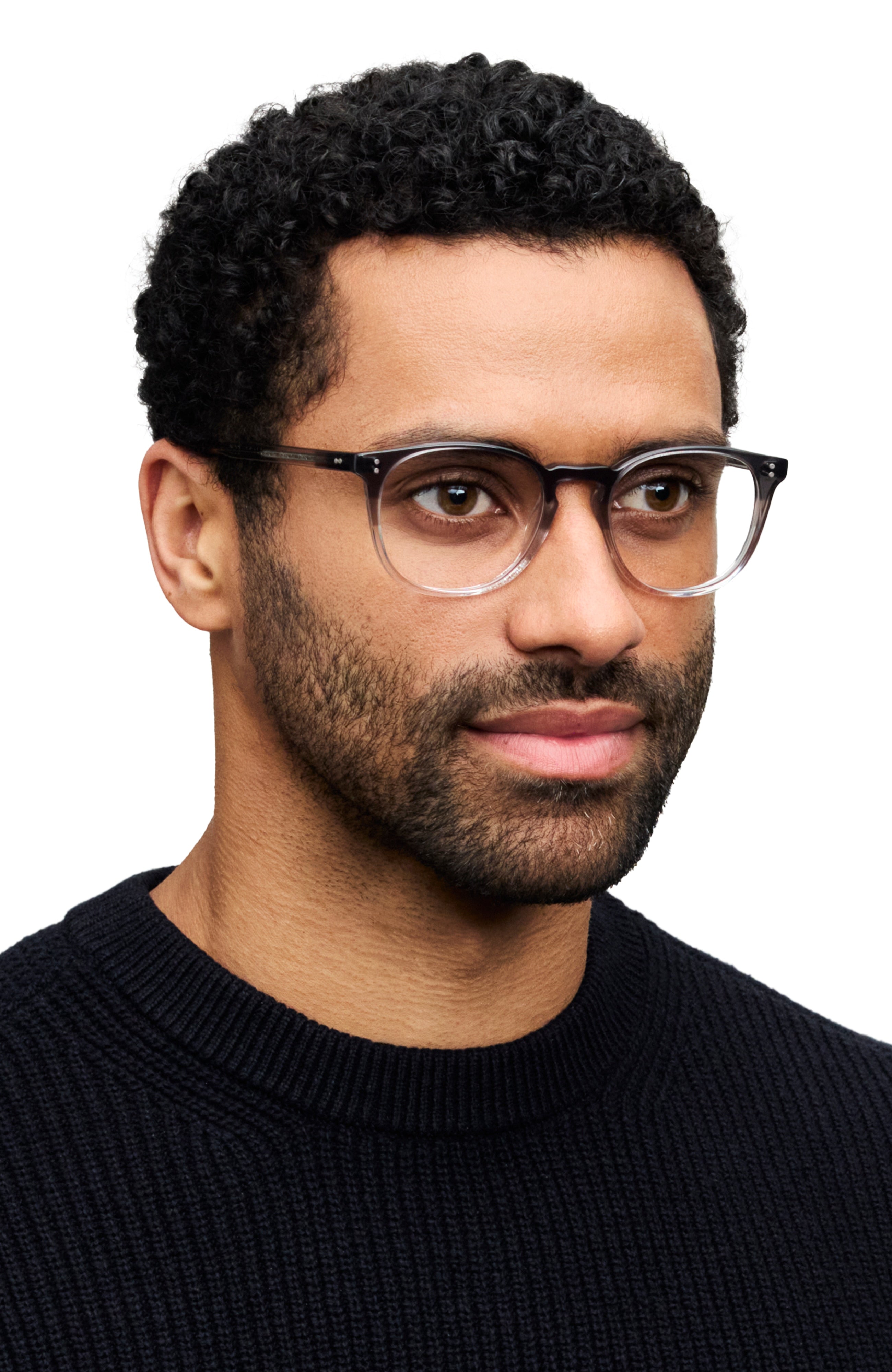 【髭眼鏡】WAQ MULTILOW TABLE-S Oliver Peoples Finley Esq. with Washed Teal frame | Oliver Peoples® US
