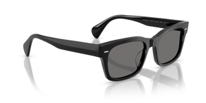 Oliver Peoples Ryce Sun with Black frame and Grey lenses - Image 3