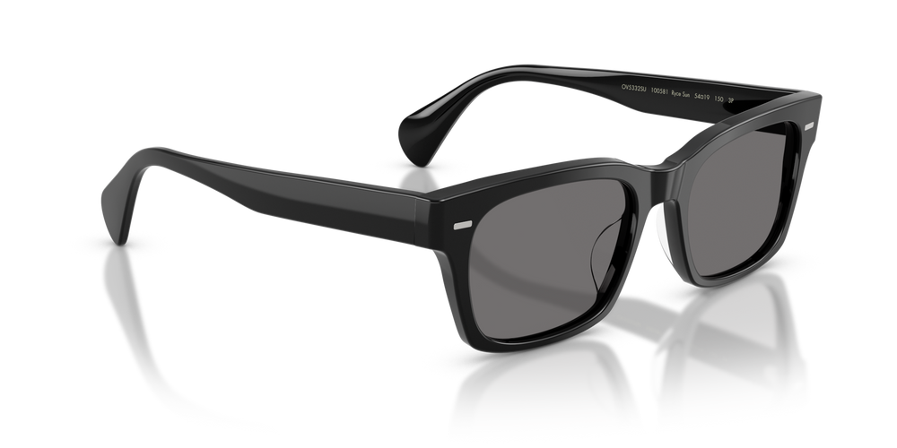 Oliver Peoples Ryce Sun with Black frame and Grey lenses - image 3