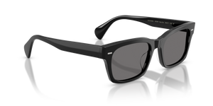 Oliver Peoples Ryce Sun with Black frame and Grey lenses - image 3
