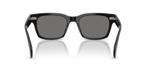 Oliver Peoples Ryce Sun with Black frame and Grey lenses - image 5