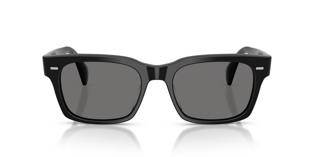 Oliver Peoples Ryce Sun with Black frame and Grey lenses - image 2