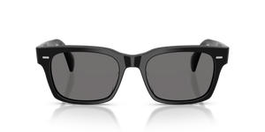Oliver Peoples Ryce Sun with Black frame and Grey lenses - Image 2