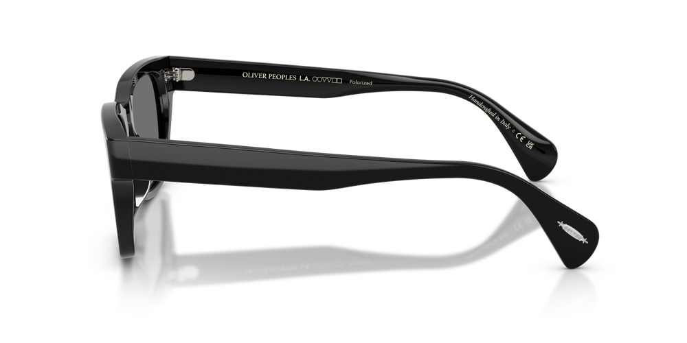 Oliver Peoples Ryce Sun with Black frame and Grey lenses - image 4
