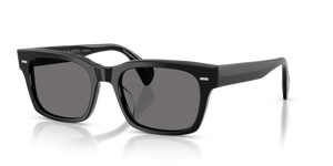 Oliver Peoples Ryce Sun with Black frame and Grey lenses - image 1