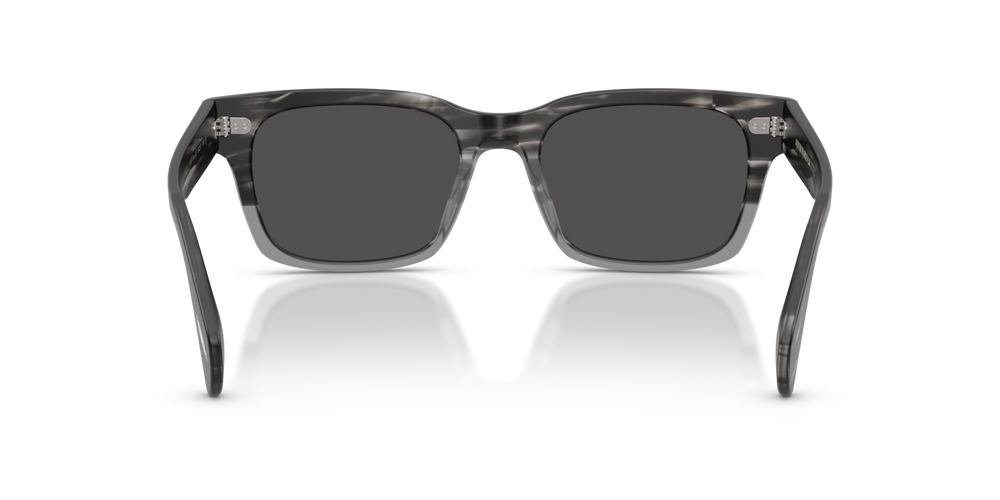 Oliver Peoples Ryce Sun with Semi-Matte Storm frame and Grey lenses - image 5