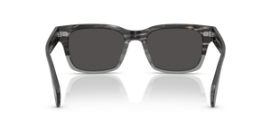 Oliver Peoples Ryce Sun with Semi-Matte Storm frame and Grey lenses - image 5