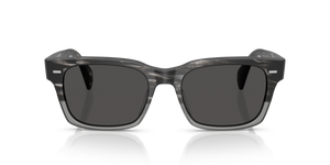 Oliver Peoples Ryce Sun with Semi-Matte Storm frame and Grey lenses - image 2