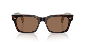 Oliver Peoples Ryce Sun with 362/Horn frame and Brown lenses - image 2
