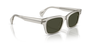 Oliver Peoples Ryce Sun with Black Diamond frame and Green lenses - image 3