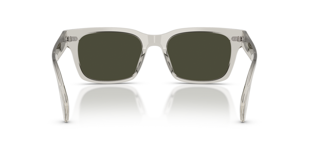 Oliver Peoples Ryce Sun con montura Negro y diamante y lentes Verde - imagen 5