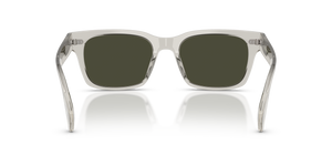 Oliver Peoples Ryce Sun con montura Negro y diamante y lentes Verde - imagen 5
