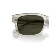 Oliver Peoples Ryce Sun con montura Negro y diamante y lentes Verde - Variant