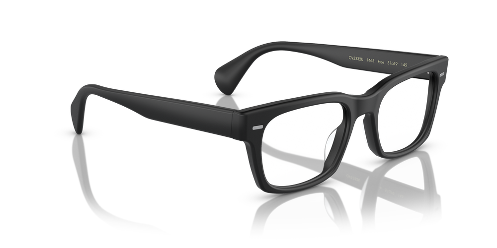 Oliver Peoples Ryce con montatura Semi-Matte Black - L'immagine 3