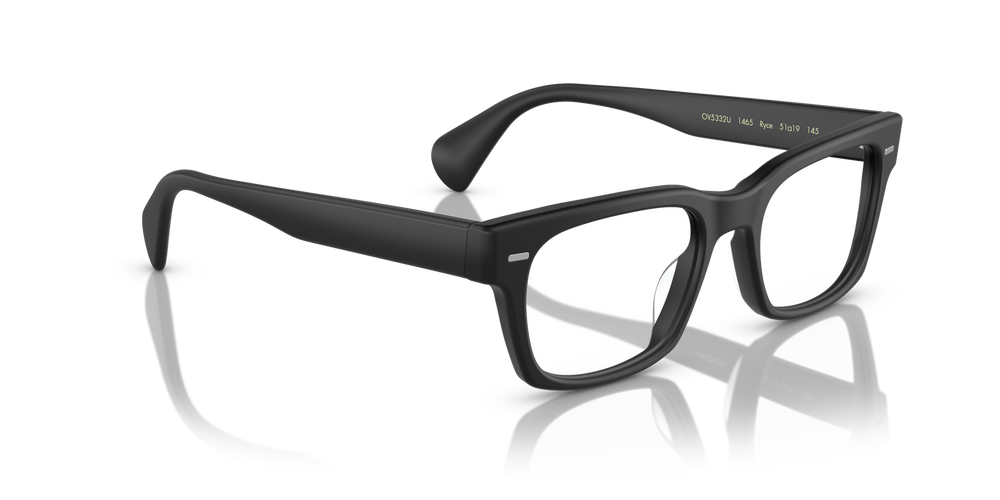 Oliver Peoples Ryce avec monture Semi-Matte Black - image 3