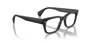 Oliver Peoples Ryce avec monture Semi-Matte Black - image 3