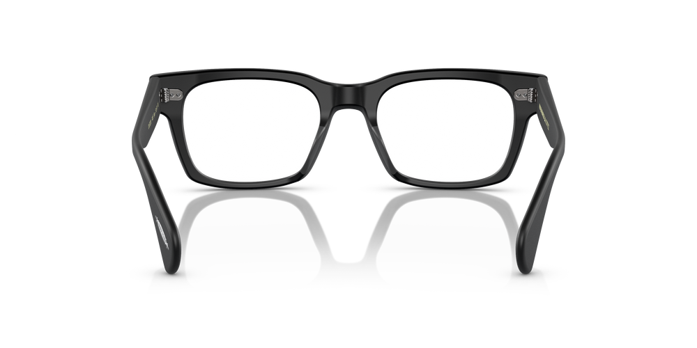 Oliver Peoples Ryce con montatura Semi-Matte Black - L'immagine 5