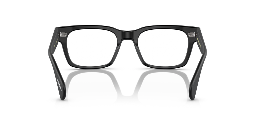 Oliver Peoples Ryce avec monture Semi-Matte Black - image 5