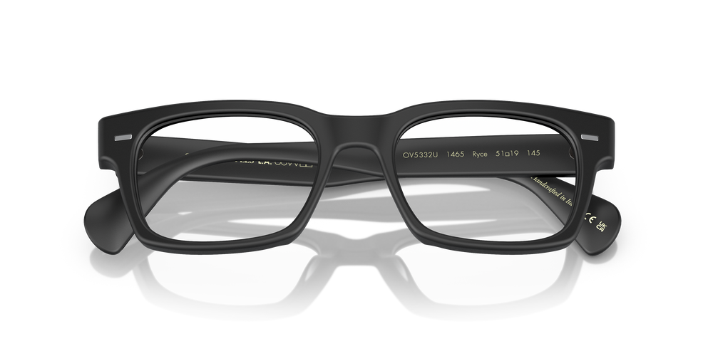 Oliver Peoples Ryce with Semi-Matte Black frame - Image 3