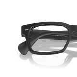 Oliver Peoples Ryce mit Semi-Matte Black Gestell - Variant