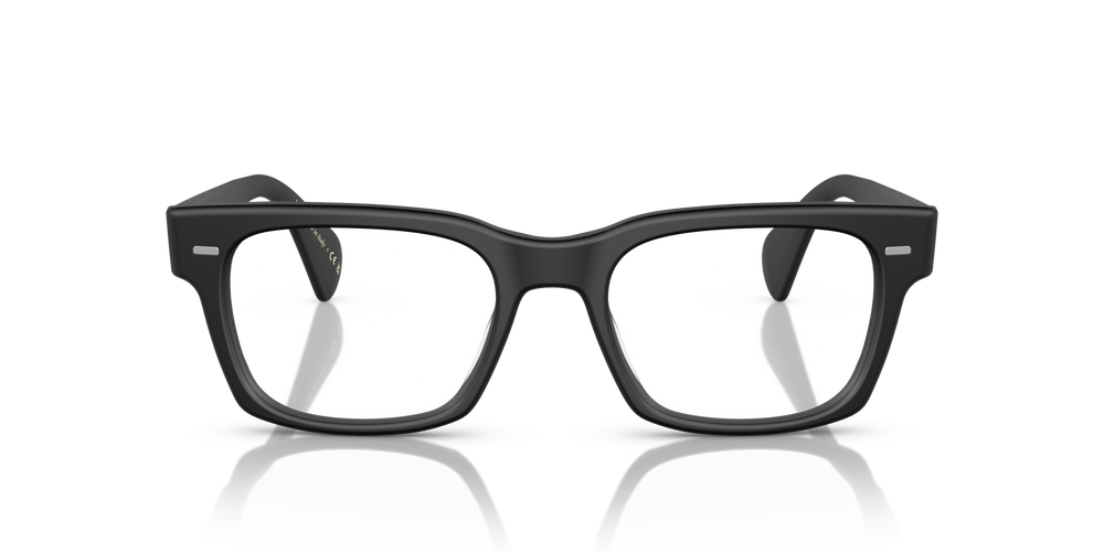 Oliver Peoples Ryce avec monture Semi-Matte Black - image 2