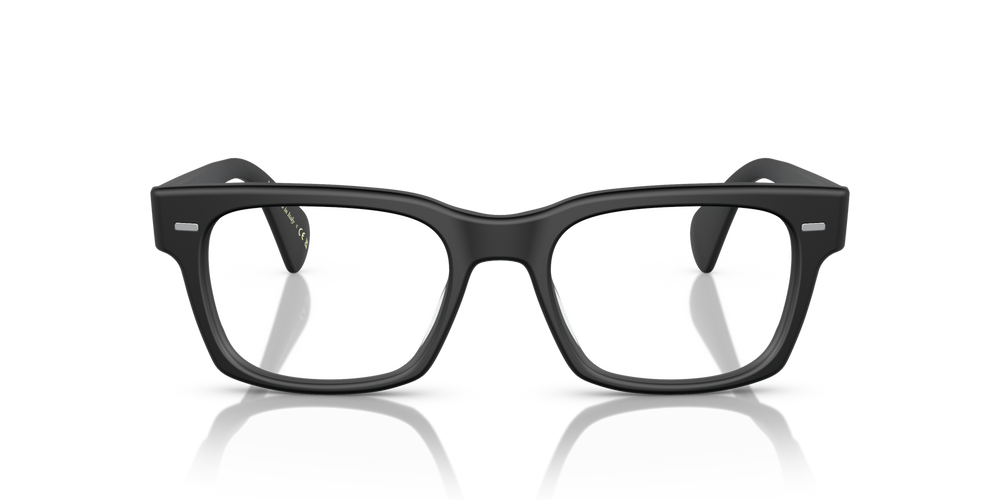 Oliver Peoples Ryce avec monture Semi-Matte Black - image 2