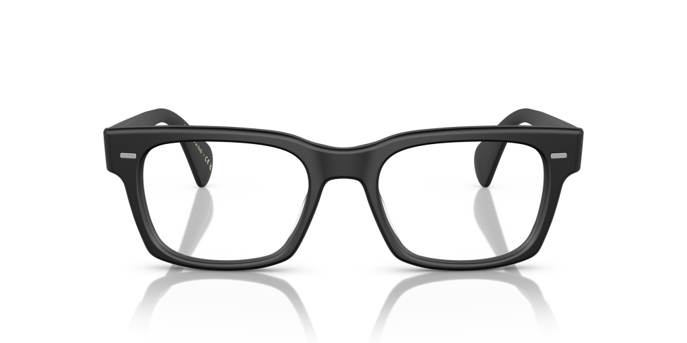 Oliver Peoples Ryce con montatura Semi-Matte Black - L'immagine 2