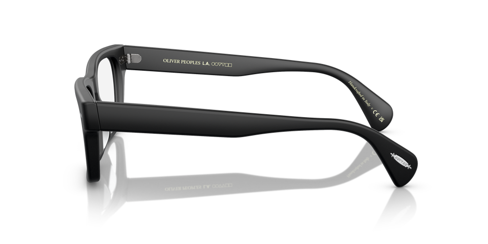 Oliver Peoples Ryce con montatura Semi-Matte Black - L'immagine 4