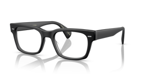 Oliver Peoples Ryce avec monture Semi-Matte Black - image 1