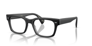 Oliver Peoples Ryce avec monture Semi-Matte Black - image 1