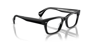 Oliver Peoples Ryce mit Schwarz Gestell - Bild 3