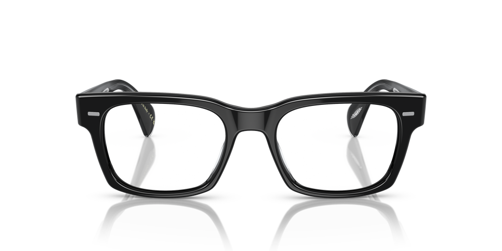 Oliver Peoples Ryce mit Schwarz Gestell - Bild 2