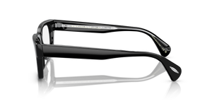 Oliver Peoples Ryce mit Schwarz Gestell - Bild 4