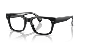 Oliver Peoples Ryce mit Schwarz Gestell - Bild 1